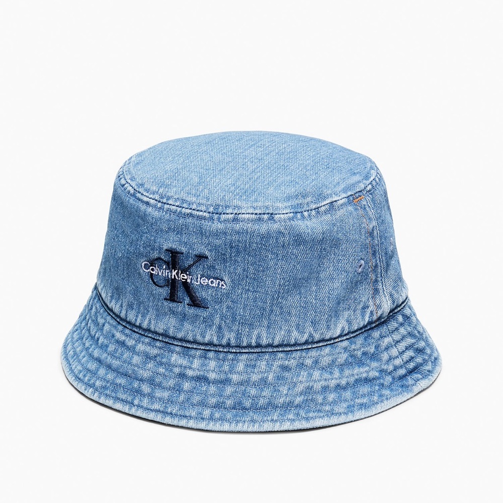 Denim Bucket Hat